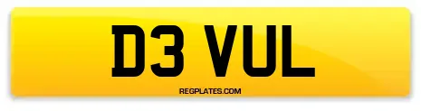 D3 VUL
