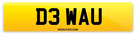 D3 WAU