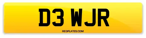 D3 WJR