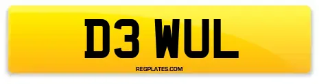 D3 WUL