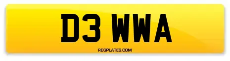 D3 WWA