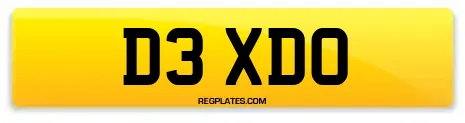 D3 XDO