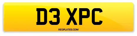 D3 XPC