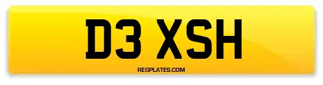 D3 XSH