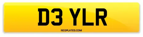 D3 YLR