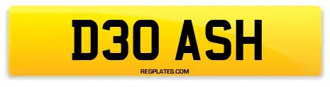 D30 ASH