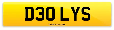 D30 LYS