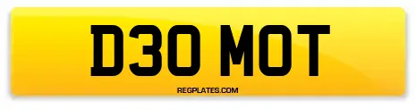 D30 MOT