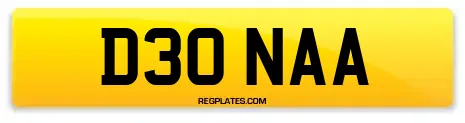 D30 NAA