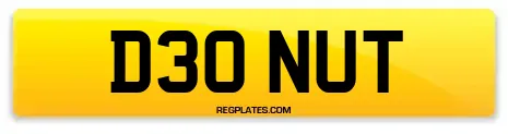 D30 NUT