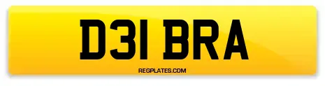 D31 BRA