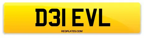 D31 EVL