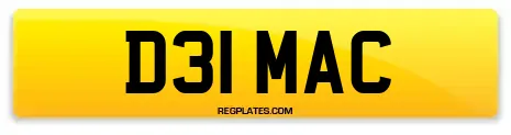 D31 MAC