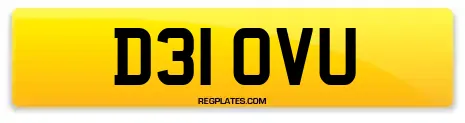 D31 OVU