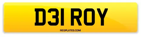 D31 ROY