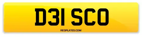 D31 SCO
