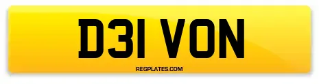 D31 VON