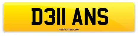 D311 ANS