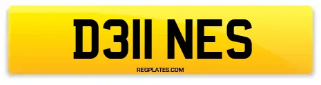D311 NES