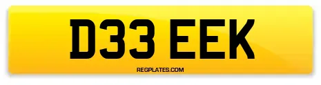 D33 EEK