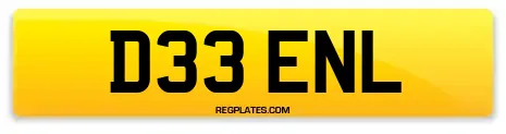 D33 ENL