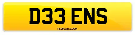D33 ENS