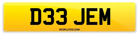 D33 JEM