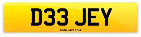D33 JEY
