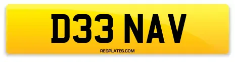 D33 NAV