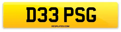 D33 PSG