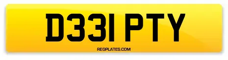 D331 PTY