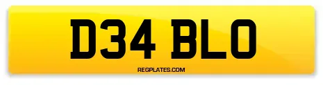 D34 BLO