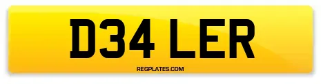 D34 LER