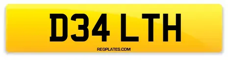D34 LTH