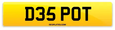 D35 POT