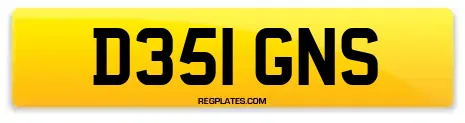 D351 GNS