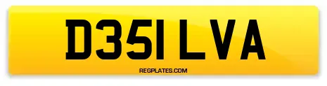 D351 LVA
