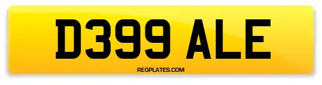D399 ALE