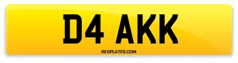 D4 AKK