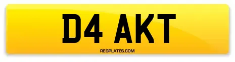 D4 AKT