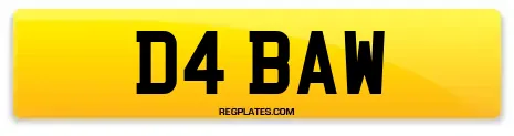 D4 BAW