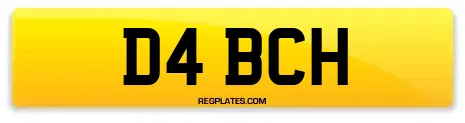D4 BCH
