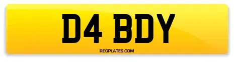 D4 BDY