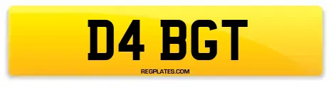 D4 BGT