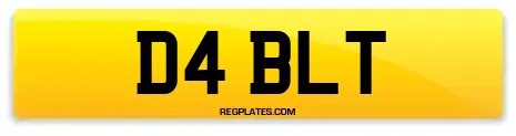 D4 BLT
