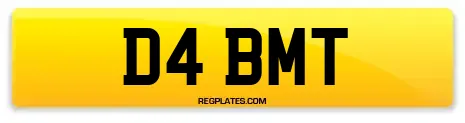 D4 BMT