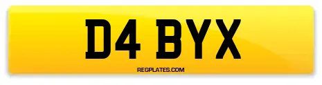 D4 BYX
