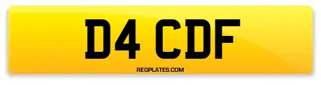 D4 CDF