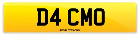 D4 CMO
