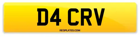 D4 CRV